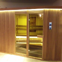 Finn szauna