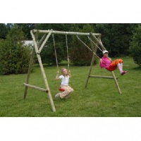 Brúnú hintaállvány