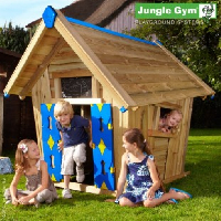 Jungle Gym Playhouse