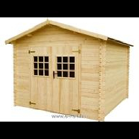 Kerti faházak gyártása, kerti tárolók, szesrzámtárolók építése