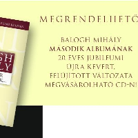 Megrendelhető a www.baloghmihaly.hu