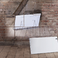 Adax elektromos fűtópanel