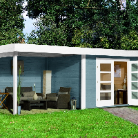 Prémium kerti faházak gyártása több 100 méretben és kialakításban