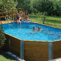 Kerti mdencék építése  376x610 cm = 1.190.000 Ft