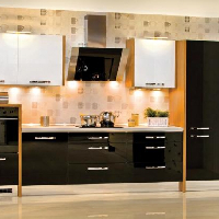 Gazelle konyha L393.