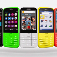 Hagyomànyos új  nokia telefonok