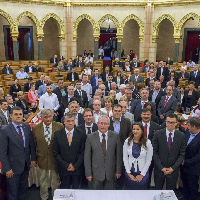 Országos Pálinkaverseny 2015. csoportkép