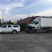 Belföldi- Nemzetközi autómentés, autó szállítás NON-STOP!