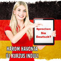 Német nyelvtanfolyamok