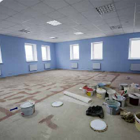 Festés utáni takarítás