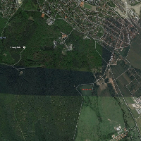 Soproni eladó terület