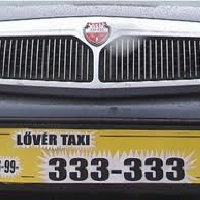 Taxi rendelés